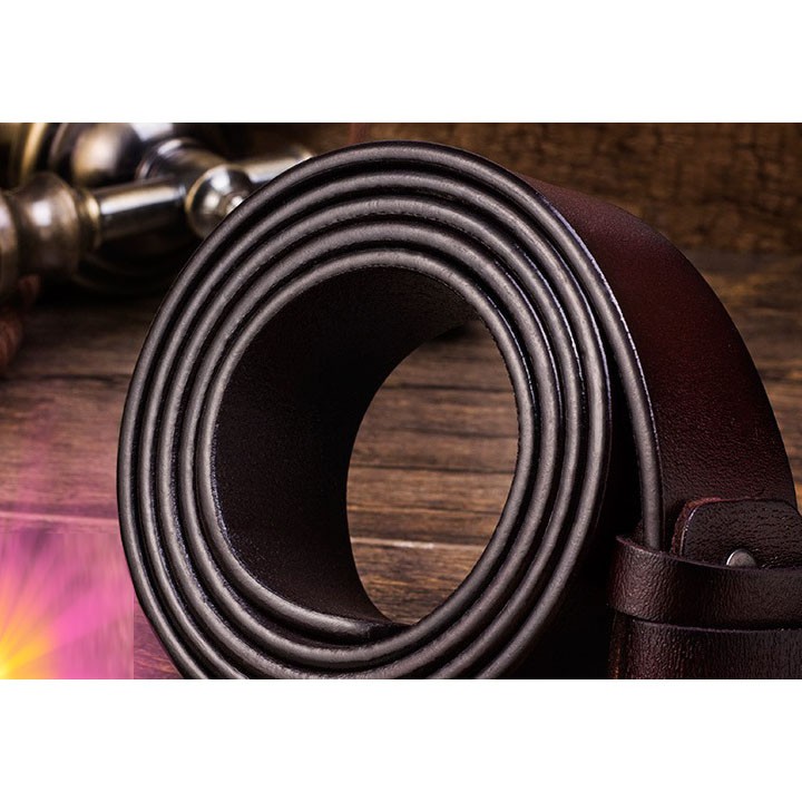 Thắt Lưng Nam Cao Cấp Da Thật | BigBuy360 - bigbuy360.vn