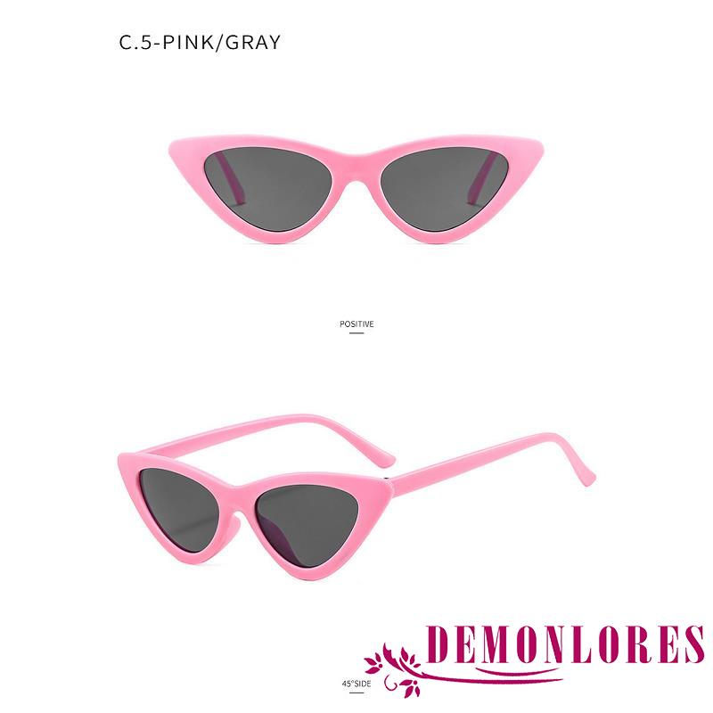 Kính mát gọng tam giác kiểu dáng thời trang