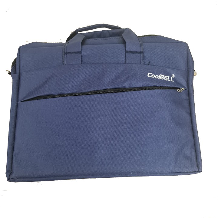 Túi xách, cặp Laptop thời trang Coolbell  vừa cho các máy14.1 inh trở xuống có ngăn chống xốc và quai đeo tháo rời | BigBuy360 - bigbuy360.vn