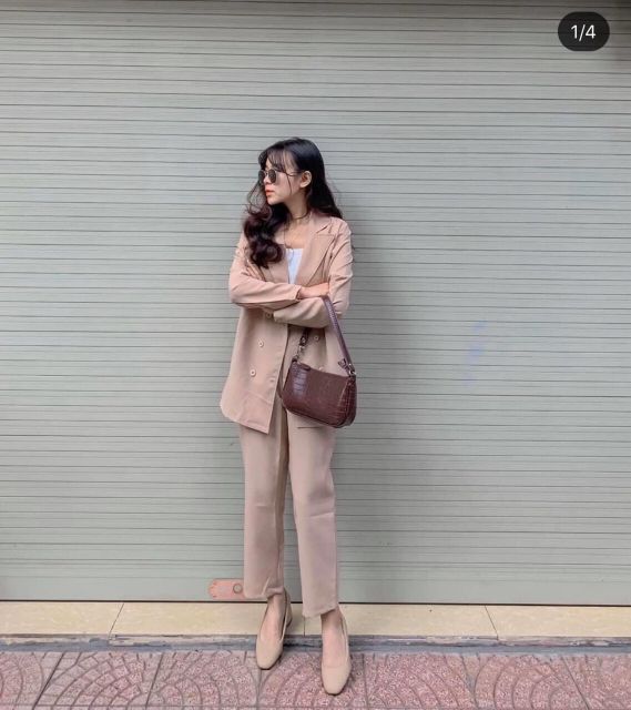 [ BAO ĐẸP NHƯ HÌNH] SET VEST QUẦN DÀI 2 MÀU SIÊU XINH 🌸CÓ KÈM HÌNH THẬT 🌸HÀNG SẴN | BigBuy360 - bigbuy360.vn