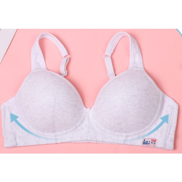Bra / Áo Ngực Cotton Nữ Sinh Xuất Đông Âu . Hàng Loại Đẹp.