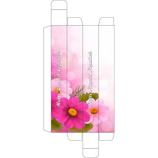 HỘP ĐỰNG SON KEM HANDMADE 01