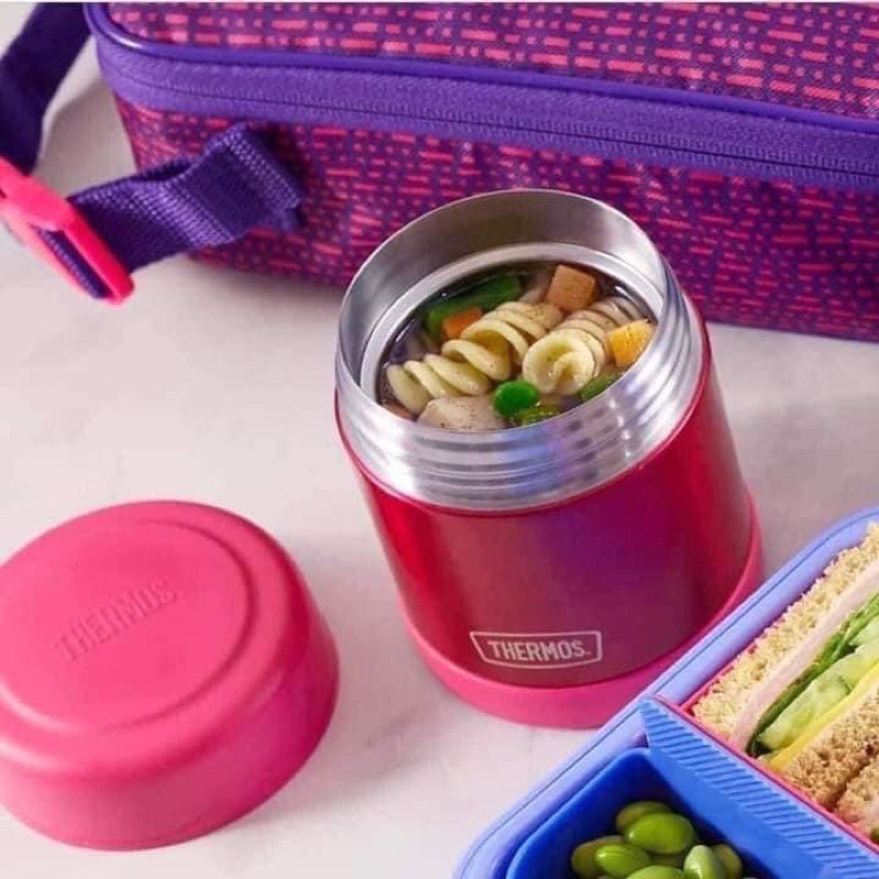 Set bình giữ nhiệt Thermos Funtainer Lunch