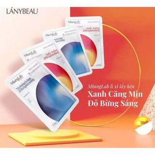 1 Miếng Mặt Nạ Miung Lab