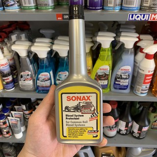 BẢO VỆ HỆ THỐNG DIESEL SONAX 521100 250ml