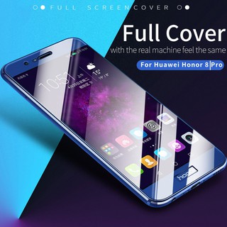 Kính Cường Lực Toàn Màn Hình Cho Huawei Honor8 Honor 8 Pro