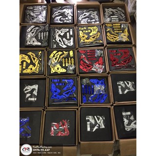 Gía sỉ Số gãy đôi RCB F1:1 EX150