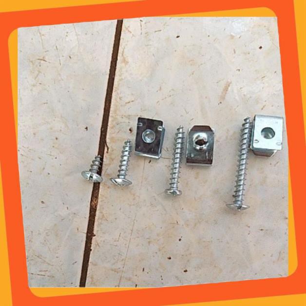 Ốc vít răng thưa bắt dàn áo nhiều cỡ