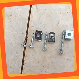 Ốc vít răng thưa bắt dàn áo nhiều cỡ