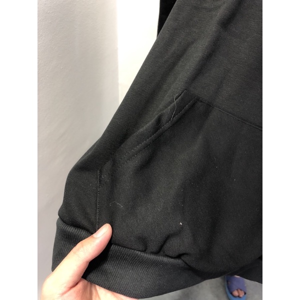 Áo unisex hoodie nỉ chui có mũ The private-"Pleasue"