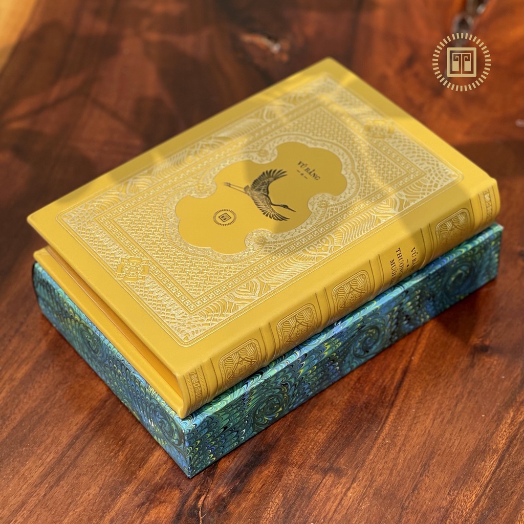 Sách Đông A - THƯƠNG NHỚ MƯỜI HAI – Vũ Bằng –ấn bản bìa da đặc biệt - Bình Book