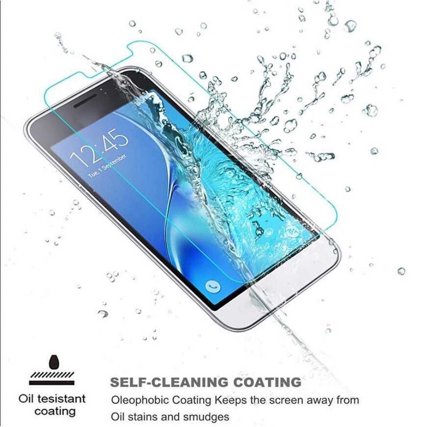 Kính Cường Lực Cho Samsung Galaxy S5 S6 A3 A5 A7 J3 J5 J7