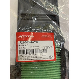 Lọc gió HONDA VISION MỚI (2014- 2015-2016-2017-2018-2019-2020)