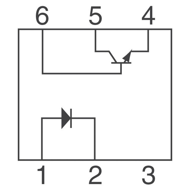 Opto Cách Ly Quang MOC3041 DIP6