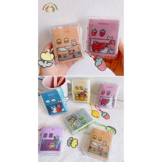 SET SỔ CÒNG MINI FRUITY | MNB209