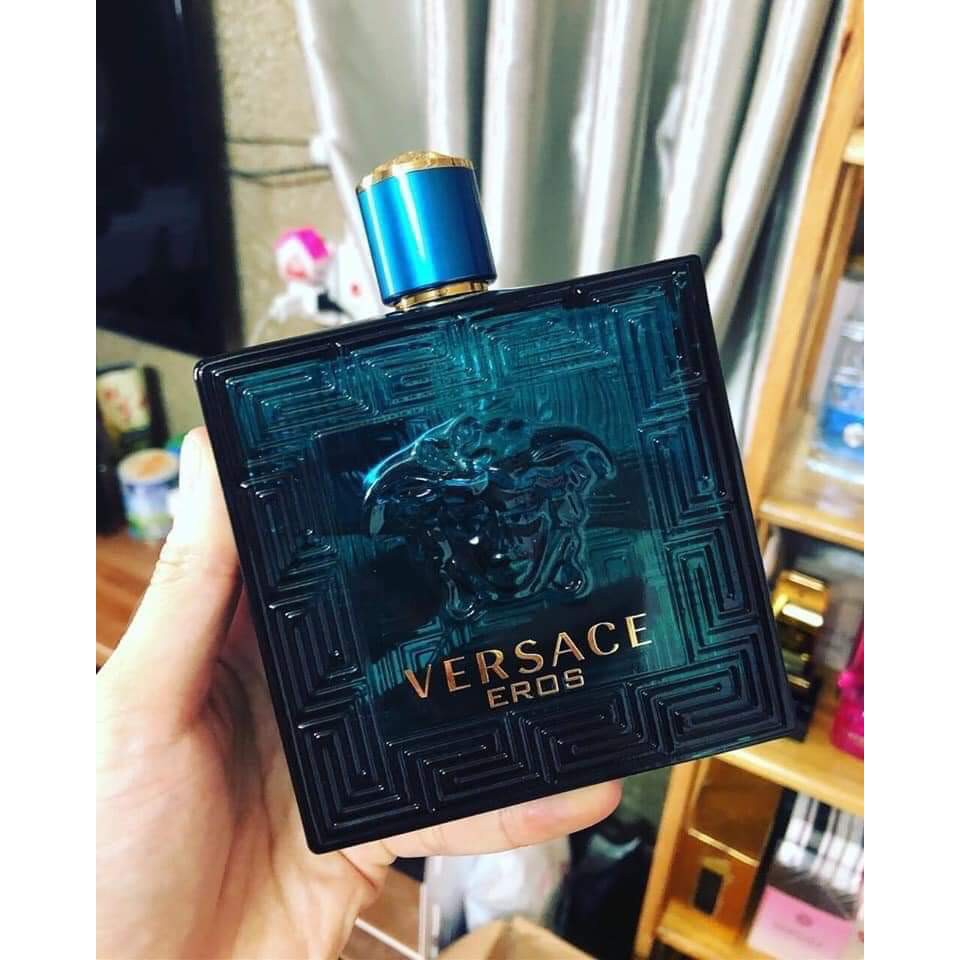 Nước hoa versace eros EDT 100ml full seal