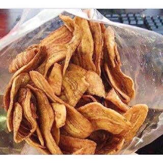 500gr Chuối Sấy Không Đường