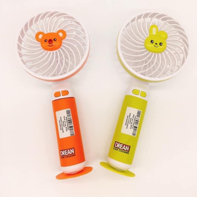 Quạt sạc BT21