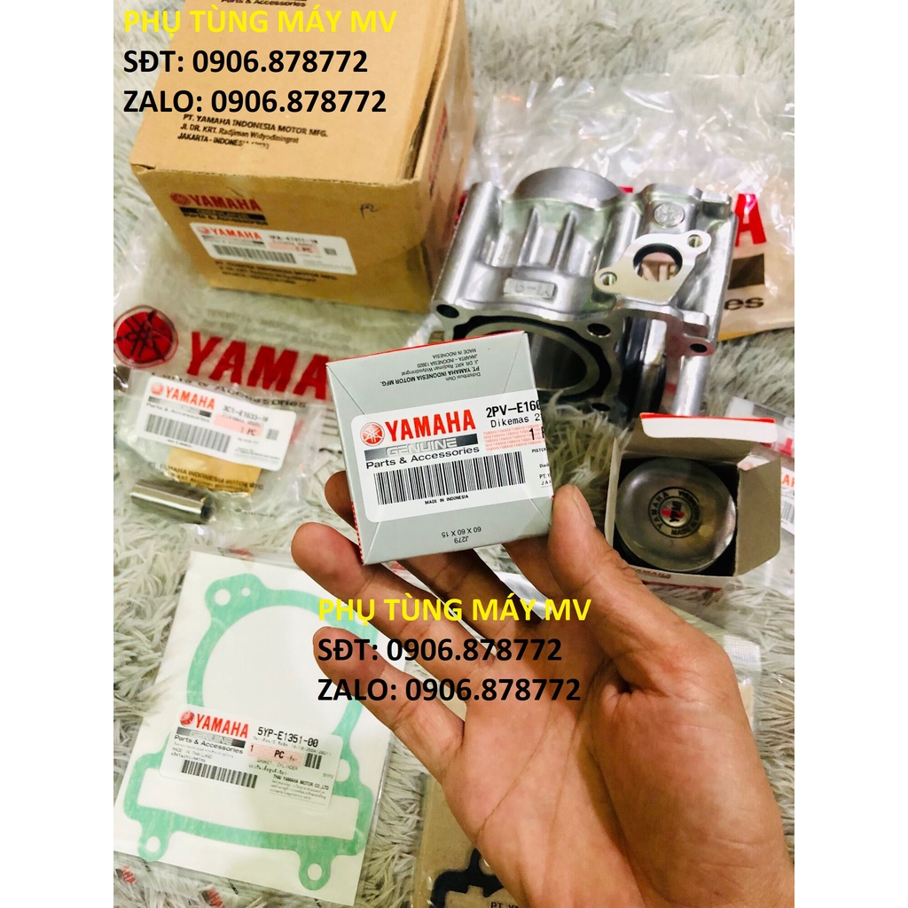 Lòng Vixion 57 nhập INDO Chính Hãng dành cho Ex135/150. Yêu thích ❤️❤️❤️