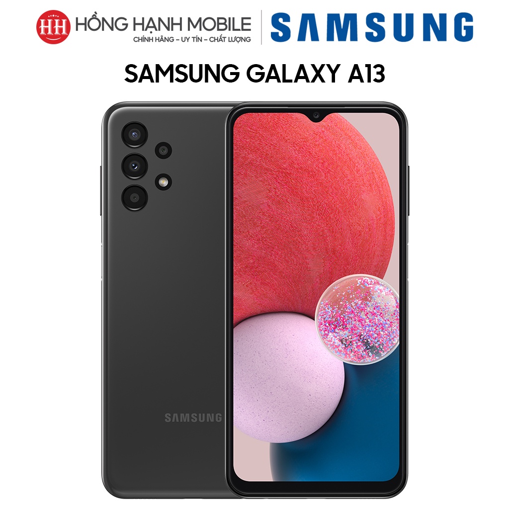 Điện Thoại Samsung A13 4GB/128GB - Hàng Chính Hãng
