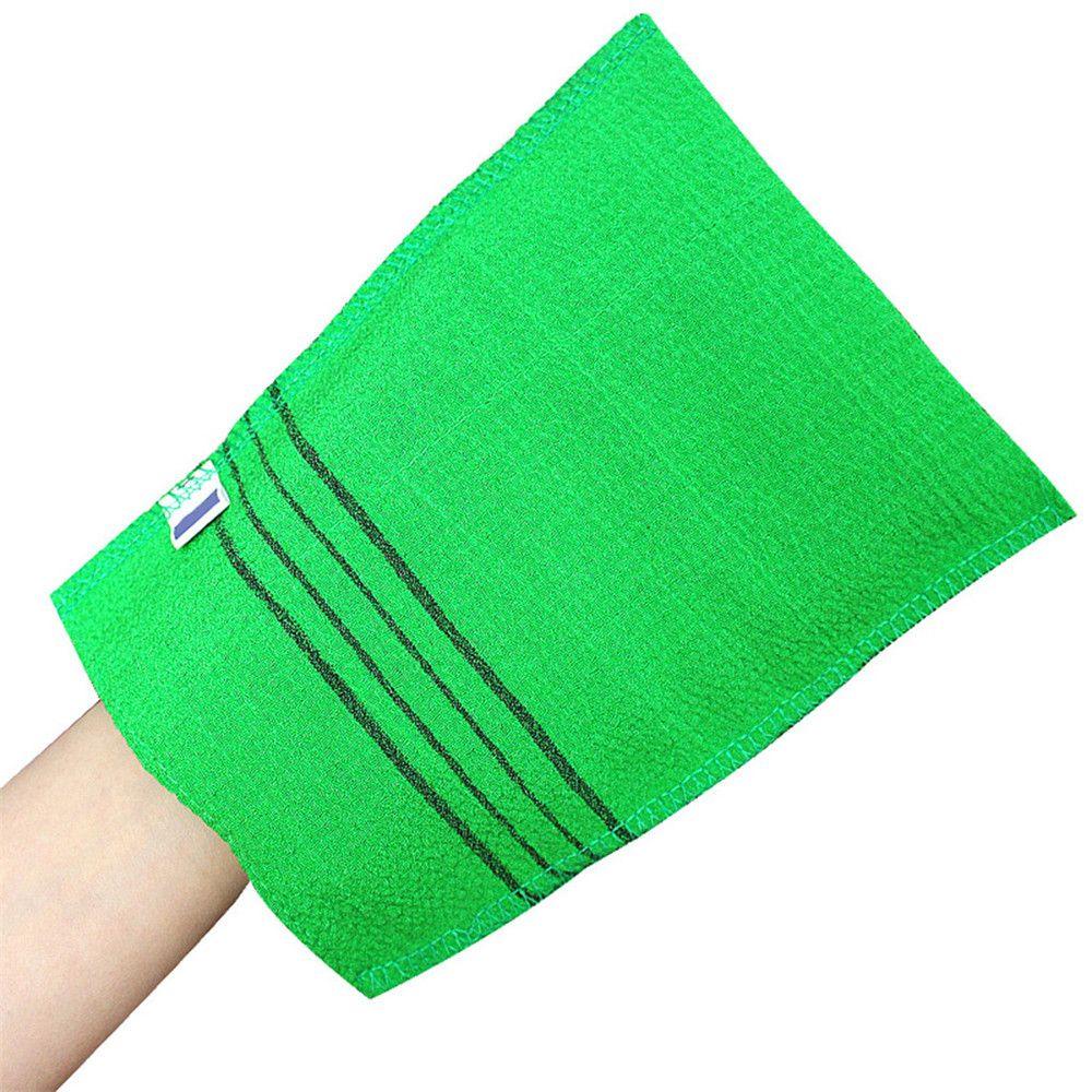 Jane Khăn Tắm Tẩy Tế Bào Chết Massage Toàn Thân Bằng Sợi Viscose Mịn Màng