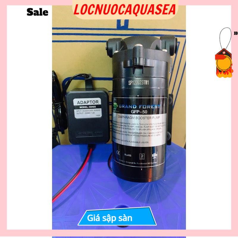 Bơm Tăng Áp ♦️ Bơm Phun Sương. BƠM CỦA MÁY LỌC NƯỚC GIA ĐÌNH, BỀN HÚT ĐẨY TỐT