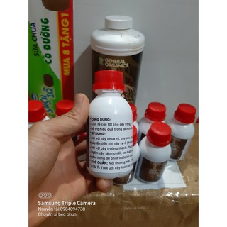 Bio root mỹ chế phẩm siêu kích rễ chai 100ml