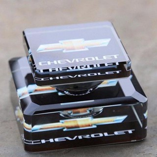 Nước hoa ô tô - lọ pha lê theo hãng xe chevrolet