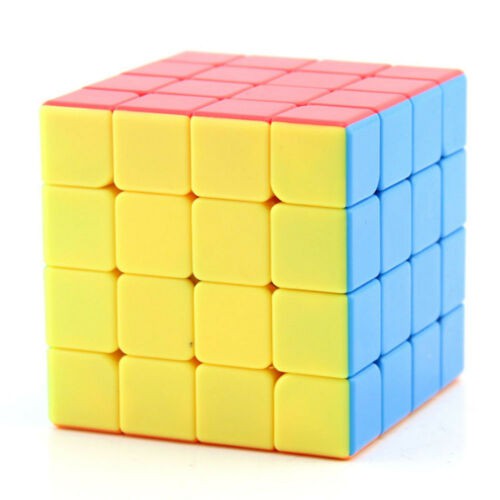 Rubik 4x4 MAGIC CUBE Cao Cấp Dạ Quang Đồ Chơi Rubic Siêu Trơn Bền Đẹp.