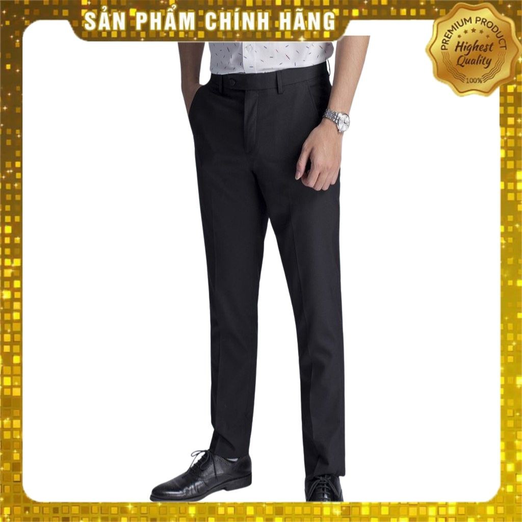 Quần âu nam KWIN do ARISTINO sản xuất- chống nhăn phom đẹp- reguler ktr00308- 3 màu