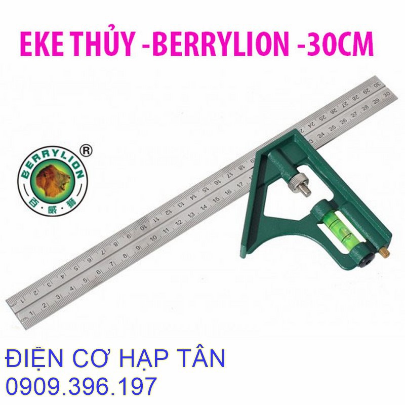 EKE THƯỚC THỦY -300MM