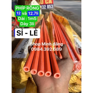 Phíp THUỶ TINH 6-7-8-11-13-15-20mm để độ diều