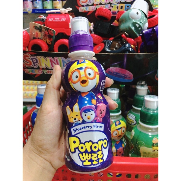 Pororo Nước Uống Việt Quất 235ml