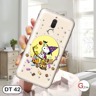 Ốp lưng dẻo HUAWEI MATE 10 LITE  - in hình