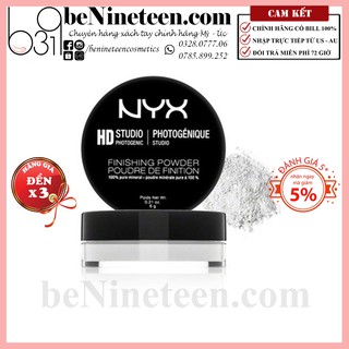 Phấn Phủ NYX HD Studio Photogenic Finish Powder
