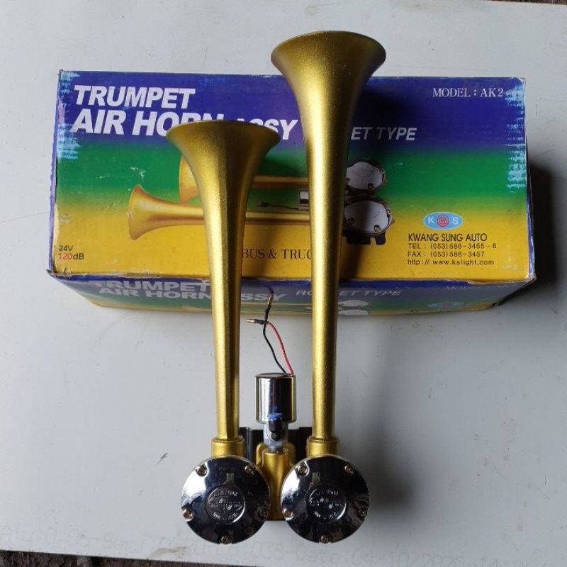 CÒI HƠI HÀN QUỐC 24V ( giá 1 cái)