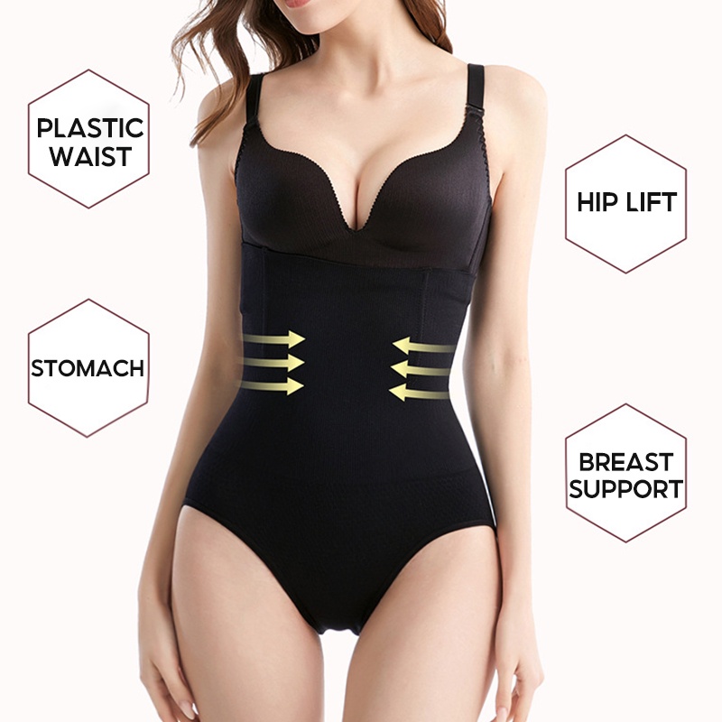 SUNNESS Đai Nịt Bụng Eo Cao Định Hình Eo Thon Gọn