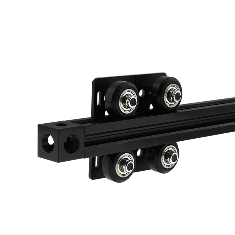 Tấm Trượt Nhôm Mini Chữ V Chuyên Dụng Cho Máy In 3D 2020