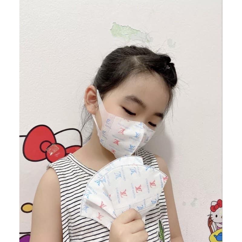 Khẩu Trang 3D Mask Trẻ Em Tuấn Huy