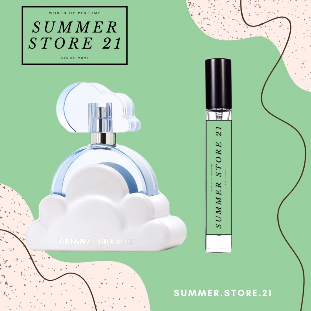 Nước Hoa Ariana Grande Cloud - 5𝘮𝘭/10𝘮𝘭