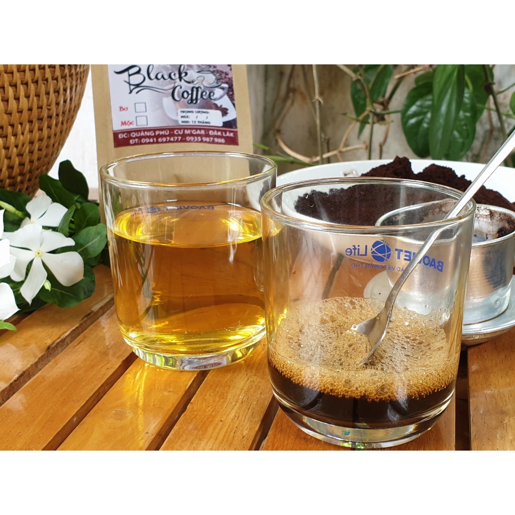 Cà phê nguyên chất - Robusta (cà phê vối)