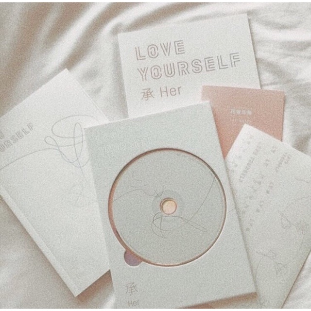 FULL ALBUM HER & TEAR BTS