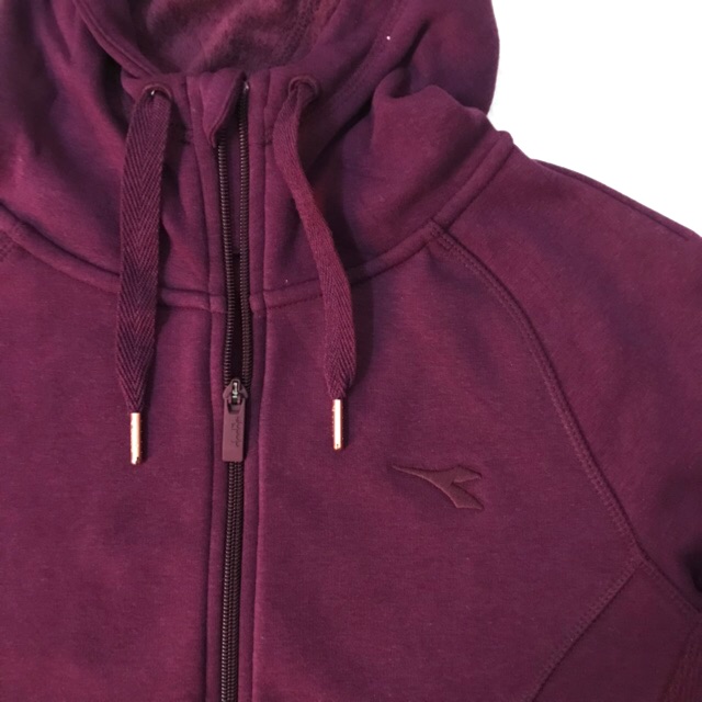 [Mã WA1599 giảm 15% đơn 99k] 🌸 Áo khoác nữ diadora xuất khẩu lót lông, xỏ ngón🌸 | BigBuy360 - bigbuy360.vn