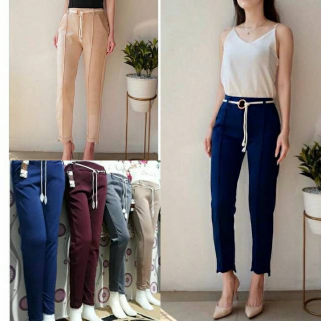 Quần Bơi Baggy Có Đai Thắt Lưng Cao Cấp Cho Nữ | BigBuy360 - bigbuy360.vn