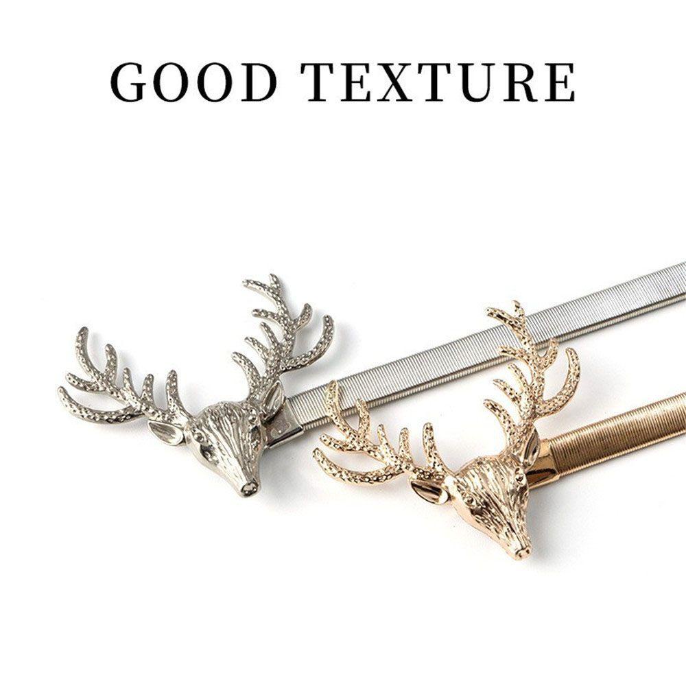 CONOPERY Giá Đỡ Buộc Rèm Cửa Treo Tường Phong Cách Bắc Âu