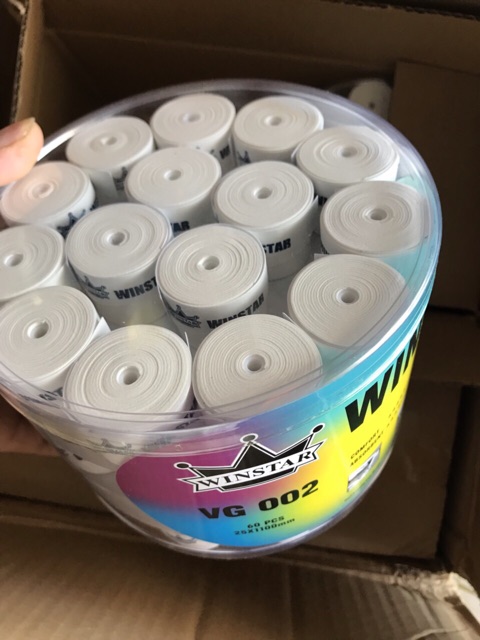 Quấn Cán WINSTAR VG002 in Vân Xương Cá