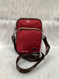 TÚI ĐEO MINI VẢI DÙ CAO CẤP - Ms 18