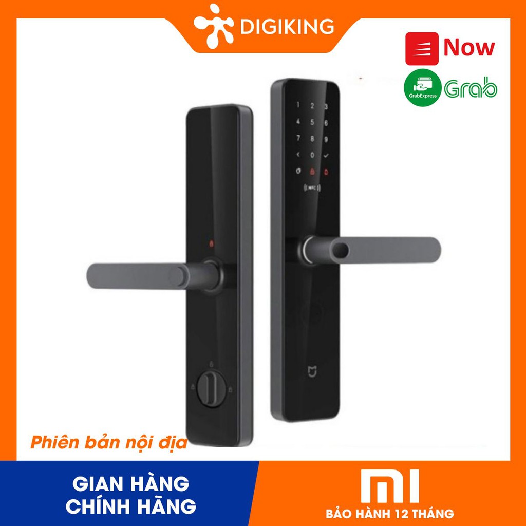 Khoá cửa thông minh NFC Xiaomi Mijia smart door lock