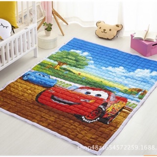 THẢM NẰM CHƠI CHO BÉ