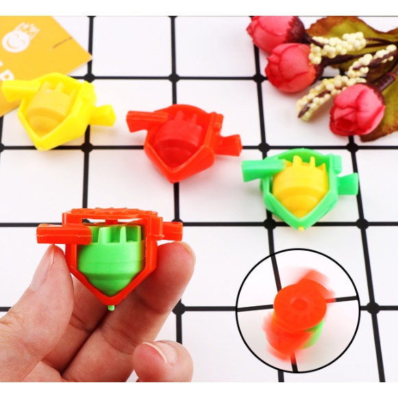 Đồ Chơi Thổi Bông Vụ Con Quay Thú Vị Cho Bé GIÁ RẺ